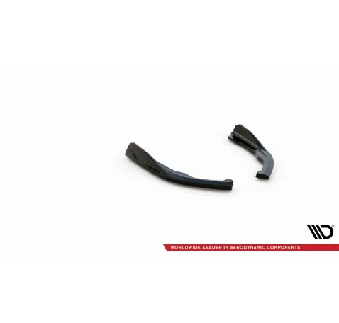 Lames De Pare-Chocs Arrière Latérales V.1 BMW 2 Coupe M-Pack G42