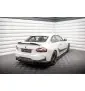 Lames De Pare-Chocs Arrière Latérales V.2 BMW 2 Coupe M-Pack G42