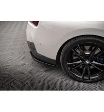 Lames De Pare-Chocs Arrière Latérales V.2 BMW 2 Coupe M-Pack G42