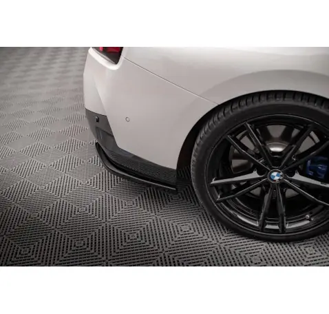 Lames De Pare-Chocs Arrière Latérales V.2 BMW 2 Coupe M-Pack G42