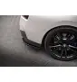 Lames De Pare-Chocs Arrière Latérales V.2 BMW 2 Coupe M-Pack G42