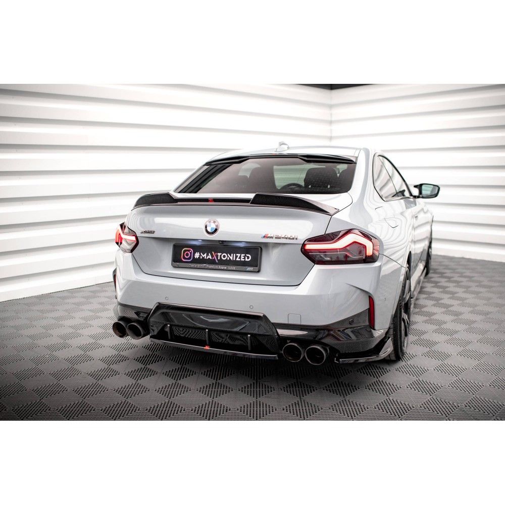 Arriere Splitter BMW 2 Coupe M240i G42