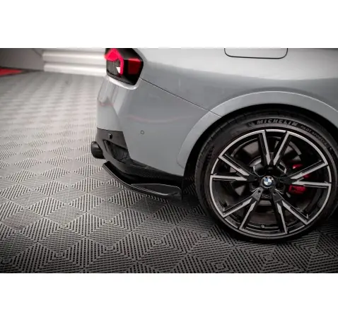 Lames De Pare-Chocs Arrière Latérales V.1 BMW 2 Coupe M240i G42