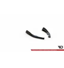 Lames De Pare-Chocs Arrière Latérales V.1 BMW 2 Coupe M240i G42