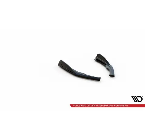 Lames De Pare-Chocs Arrière Latérales V.1 BMW 2 Coupe M240i G42