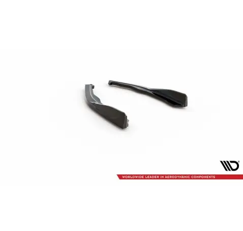 Lames De Pare-Chocs Arrière Latérales V.1 BMW 2 Coupe M240i G42