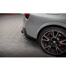 Lames De Pare-Chocs Arrière Latérales V.2 BMW 2 Coupe M240i G42