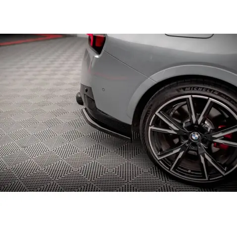 Lames De Pare-Chocs Arrière Latérales V.2 BMW 2 Coupe M240i G42