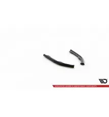 Lames De Pare-Chocs Arrière Latérales V.2 BMW 2 Coupe M240i G42