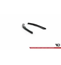 Lames De Pare-Chocs Arrière Latérales V.2 BMW 2 Coupe M240i G42