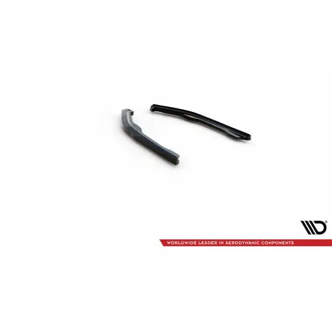 Lames De Pare-Chocs Arrière Latérales V.2 BMW 2 Coupe M240i G42