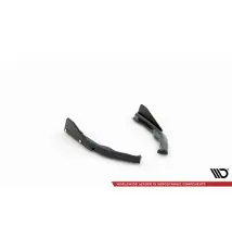 Lames De Pare-Chocs Arrière Latérales V.2 + Ailerons BMW 2 Coupe M240i G42