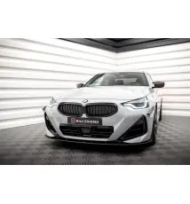 Street Pro Lame Du Pare-Chocs Avant BMW 2 Coupe M-Pack / M240i G42