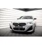 Street Pro Lame Du Pare-Chocs Avant BMW 2 Coupe M-Pack / M240i G42