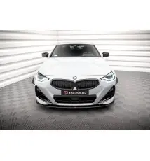 Street Pro Lame Du Pare-Chocs Avant BMW 2 Coupe M-Pack / M240i G42