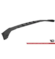 Street Pro Lame Du Pare-Chocs Avant + Flaps BMW 2 Coupe M-Pack / M240i G42