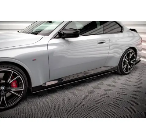 Street Pro Rajouts Des Bas De Caisse BMW 2 Coupe M-Pack / M240i G42
