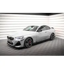 Street Pro Rajouts Des Bas De Caisse BMW 2 Coupe M-Pack / M240i G42