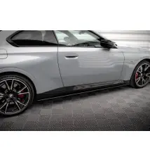Street Pro Rajouts Des Bas De Caisse BMW 2 Coupe M-Pack / M240i G42