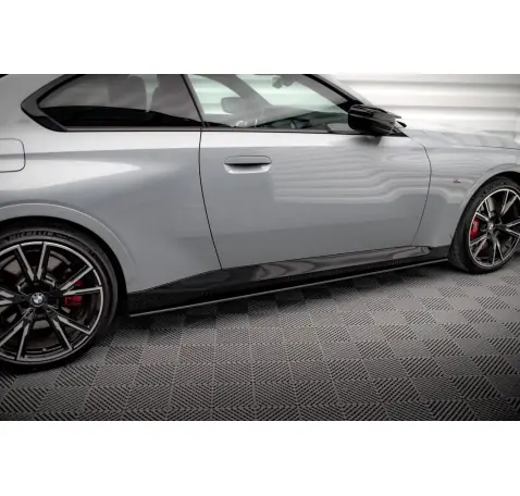 Street Pro Rajouts Des Bas De Caisse BMW 2 Coupe M-Pack / M240i G42