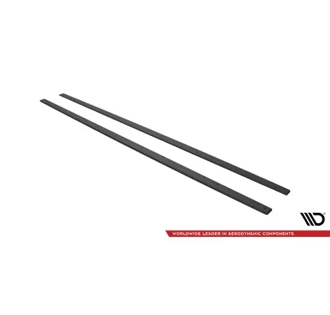 Street Pro Rajouts Des Bas De Caisse BMW 2 Coupe M-Pack / M240i G42