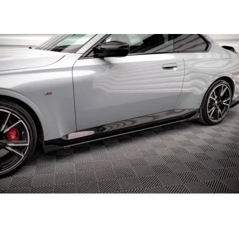 Street Pro Rajouts Des Bas De Caisse + Flaps BMW 2 Coupe M-Pack / M240i G42