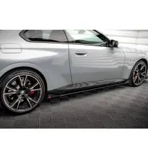 Street Pro Rajouts Des Bas De Caisse + Flaps BMW 2 Coupe M-Pack / M240i G42