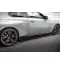 Street Pro Rajouts Des Bas De Caisse + Flaps BMW 2 Coupe M-Pack / M240i G42