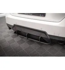 Street Pro Central Diffuseur Arriere BMW 2 Coupe M-Pack G42