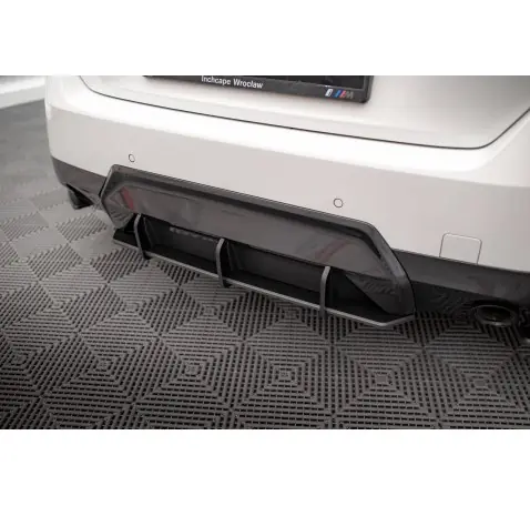 Street Pro Central Diffuseur Arriere BMW 2 Coupe M-Pack G42