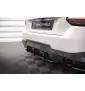 Street Pro Central Diffuseur Arriere BMW 2 Coupe M-Pack G42