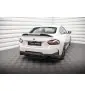 Street Pro Central Diffuseur Arriere BMW 2 Coupe M-Pack G42