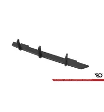 Street Pro Central Diffuseur Arriere BMW 2 Coupe M-Pack G42