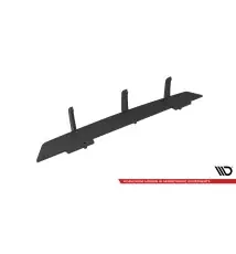 Street Pro Central Diffuseur Arriere BMW 2 Coupe M-Pack G42