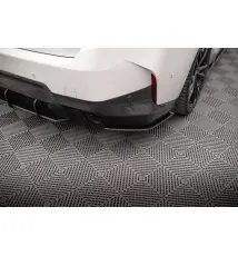 Street Pro Lame Du Pare Chocs Arriere BMW 2 Coupe M-Pack G42
