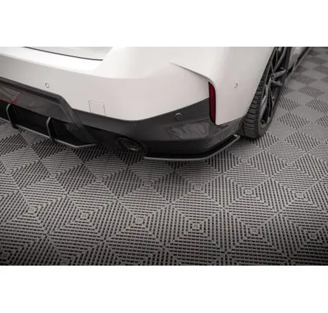 Street Pro Lame Du Pare Chocs Arriere BMW 2 Coupe M-Pack G42 Street Pro Lame Du Pare Chocs Arriere BMW 2 Coupe M-Pack G42
