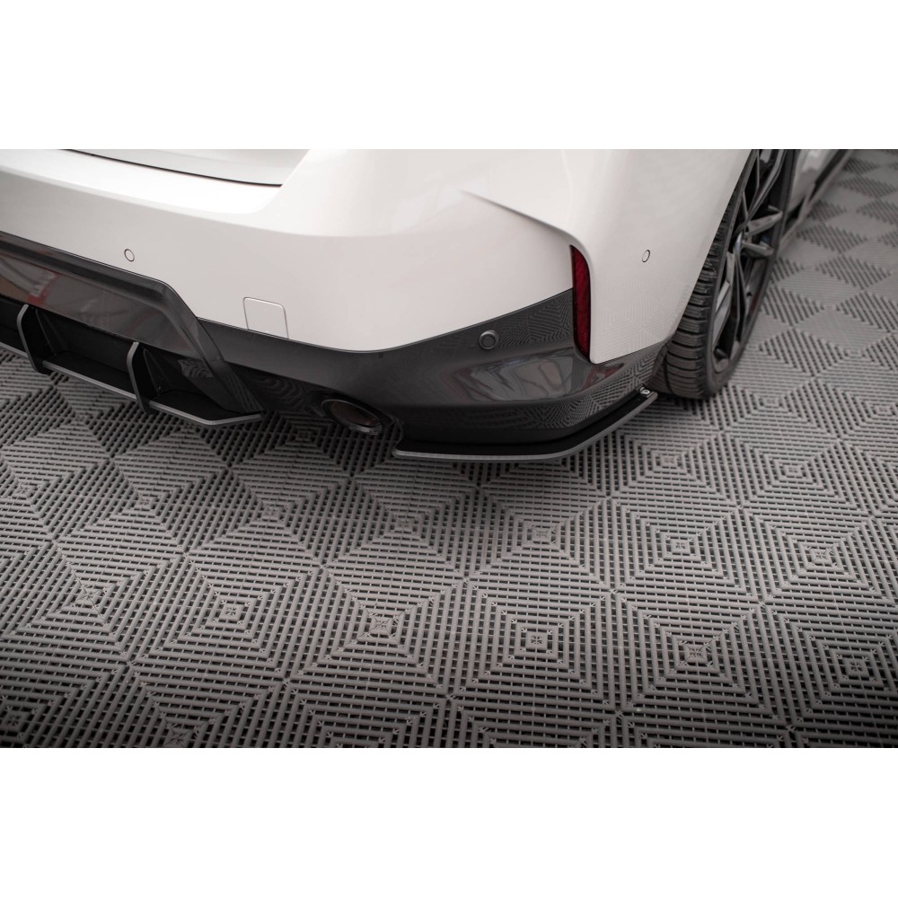 Street Pro Lame Du Pare Chocs Arriere BMW 2 Coupe M-Pack G42