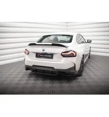 Street Pro Lame Du Pare Chocs Arriere BMW 2 Coupe M-Pack G42
