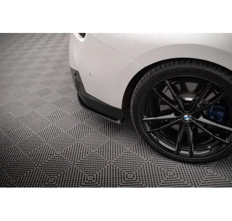 Street Pro Lame Du Pare Chocs Arriere BMW 2 Coupe M-Pack G42