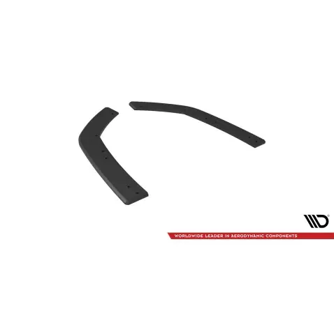 Street Pro Lame Du Pare Chocs Arriere BMW 2 Coupe M-Pack G42