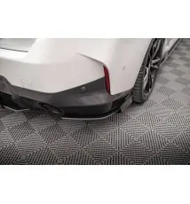Street Pro Lame Du Pare Chocs Arriere + Flaps BMW 2 Coupe M-Pack G42