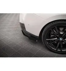 Street Pro Lame Du Pare Chocs Arriere + Flaps BMW 2 Coupe M-Pack G42