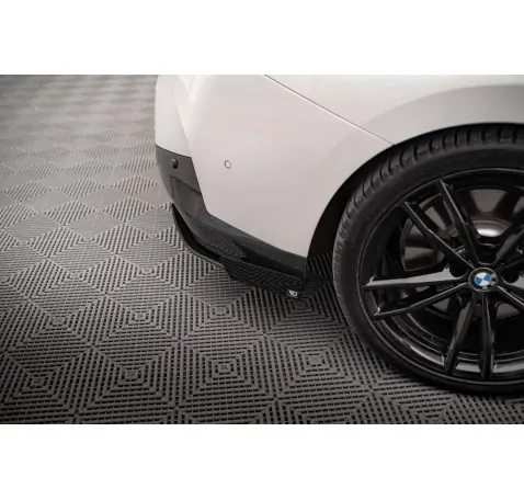 Street Pro Lame Du Pare Chocs Arriere + Flaps BMW 2 Coupe M-Pack G42