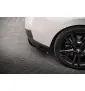 Street Pro Lame Du Pare Chocs Arriere + Flaps BMW 2 Coupe M-Pack G42