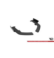 Street Pro Lame Du Pare Chocs Arriere + Flaps BMW 2 Coupe M-Pack G42