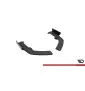 Street Pro Lame Du Pare Chocs Arriere + Flaps BMW 2 Coupe M-Pack G42