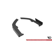 Street Pro Lame Du Pare Chocs Arriere + Flaps BMW 2 Coupe M-Pack G42