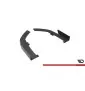 Street Pro Lame Du Pare Chocs Arriere + Flaps BMW 2 Coupe M-Pack G42