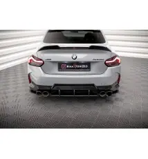 Street Pro Central Diffuseur Arriere BMW 2 Coupe M240i G42