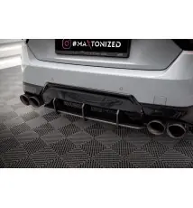 Street Pro Central Diffuseur Arriere BMW 2 Coupe M240i G42